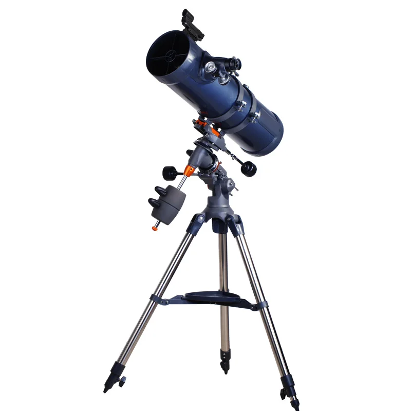 Telescope Reflector 130 - Telescopio Riflettore Astronomico Celestron Astromaster 130EQ,