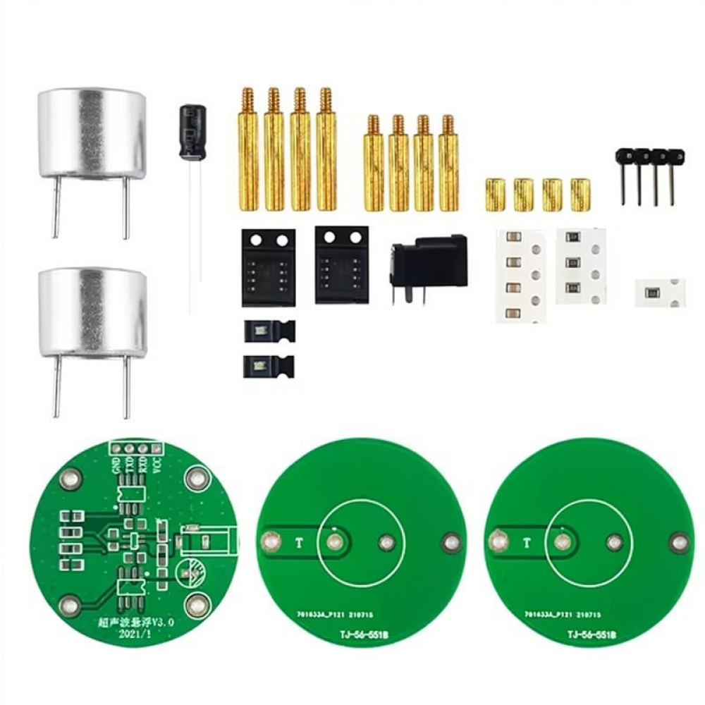 Kit di controllo per la levita - Hobby Science Lab recensione e prezzo