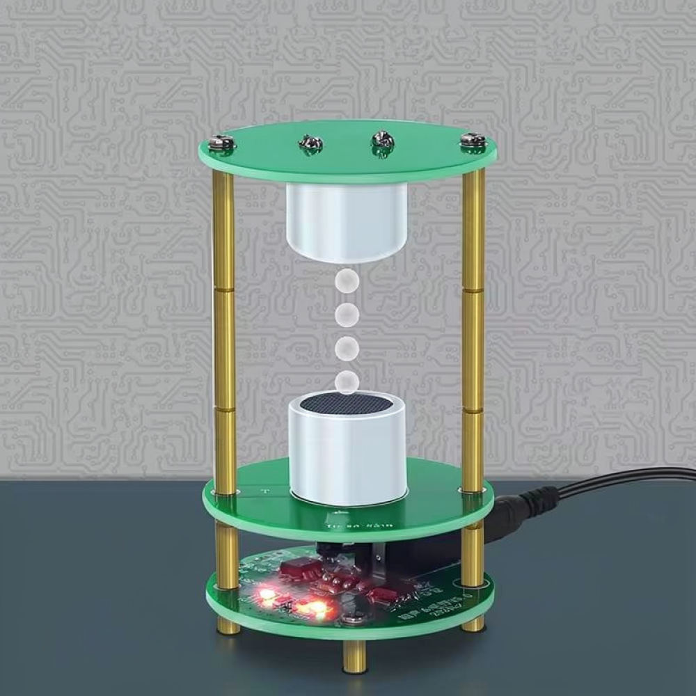 Kit di controllo per la levita - Hobby Science Lab recensione e prezzo