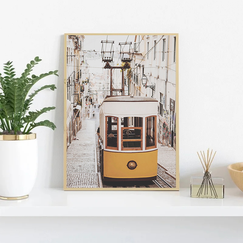Portogallo European Travel Lan - Star Map Poster recensione e prezzo
