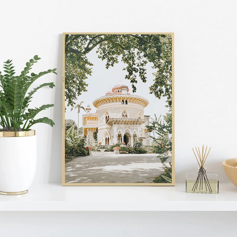 Portogallo European Travel Lan - Star Map Poster recensione e prezzo