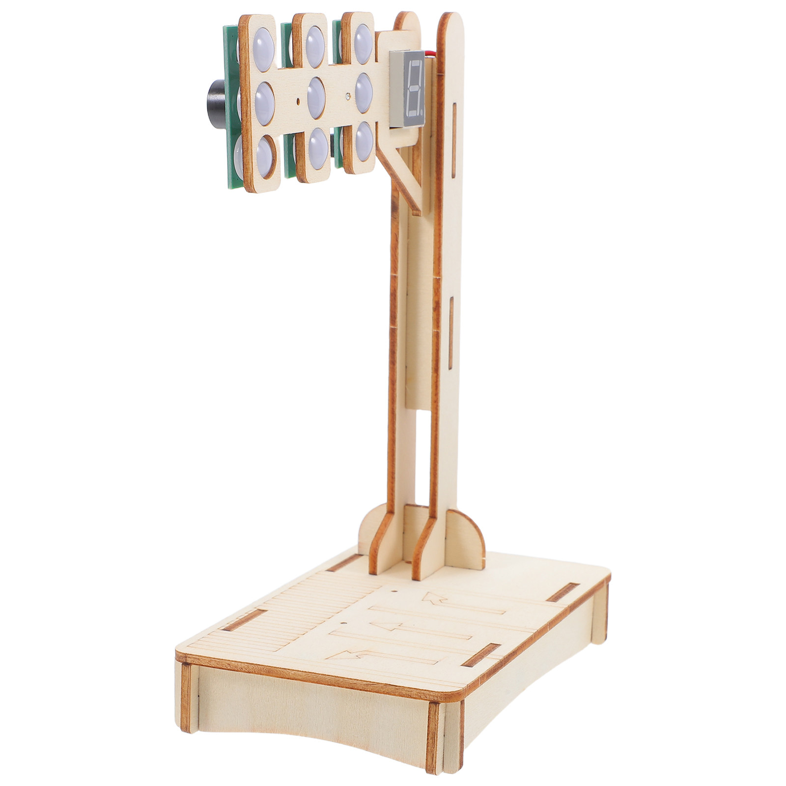 1Set Kit Educativo di Segnali  - Science Project Kit recensione e prezzo